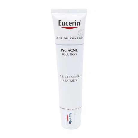 Eucerin Tinh Chat Tri Mun A.I Clearing Treatment Pro Acne 40Ml
