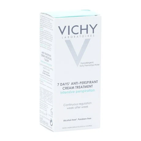 Kem khử mùi giúp khô thoáng vùng da dưới cánh tay Vichy 30ml