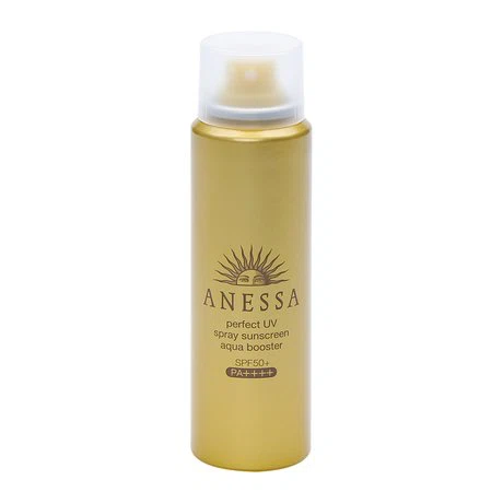 Xịt chống nắng Shiseido Anessa Perfect UV Spray Sunscreen SPF50+/PA++++(60g)