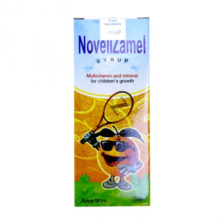 NovellZamel Syrup (Chai 60ml)