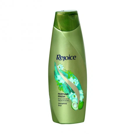 Dầu gội mềm mượt hương nước hoa Lily tinh tế Rejoice (340g)