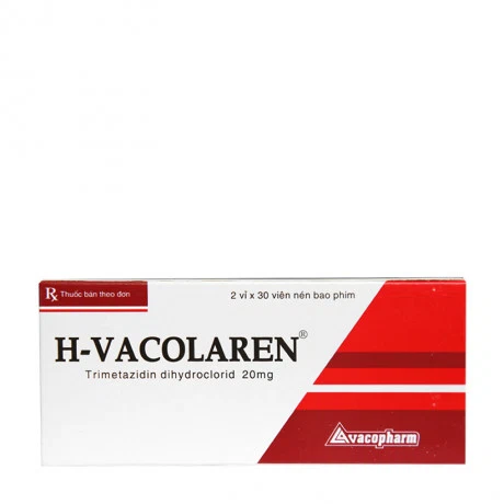 H-Vacolaren 20mg (2 vỉ x 30 viên/hộp)