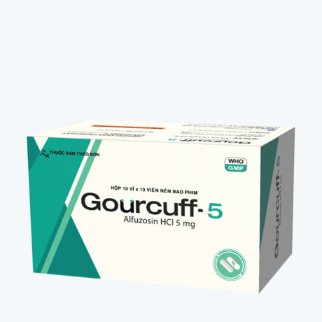 Gourcuff-5 Davipharm (10vi x 10vien)