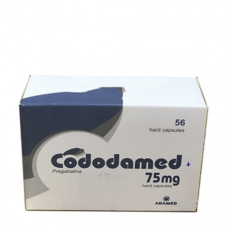 Cododamed (Hộp 4 vỉ x 14 viên)