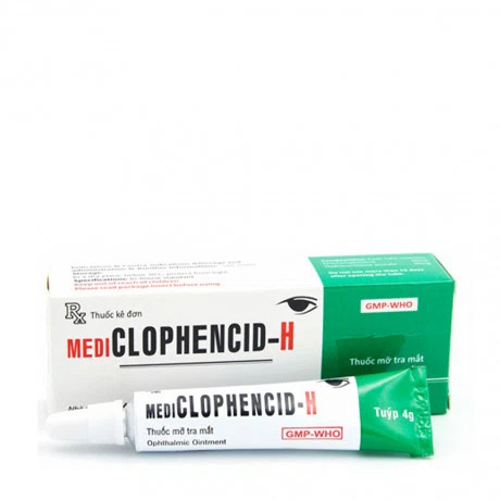 Mediclophencid-H Medipharco-Tenamyd (Tuýp 4g)