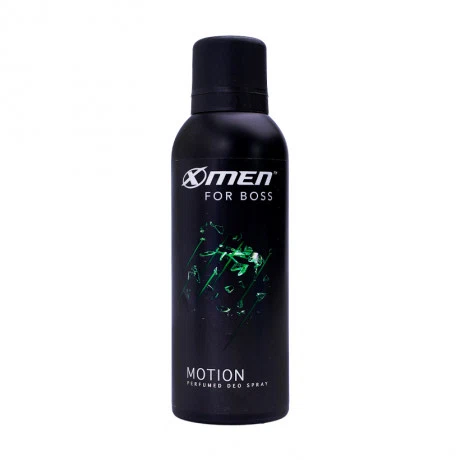 Xịt khử mùi X-men For Boss Motion (150ml)