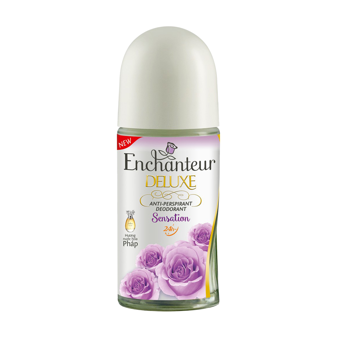 Lăn khử mùi hương nước hoa Sensation (50ml)