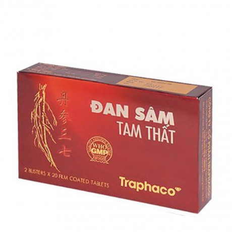 Dan sam - Tam that Traphaco (Hop 2 vi x 20v)