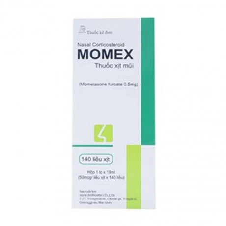 Momex (Chai 18ml)