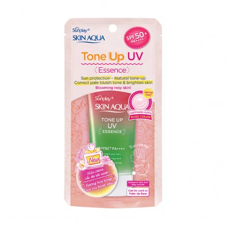 Tinh chất chống nắng Sunplay Skin Aqua Tone Up UV Essence (50g)