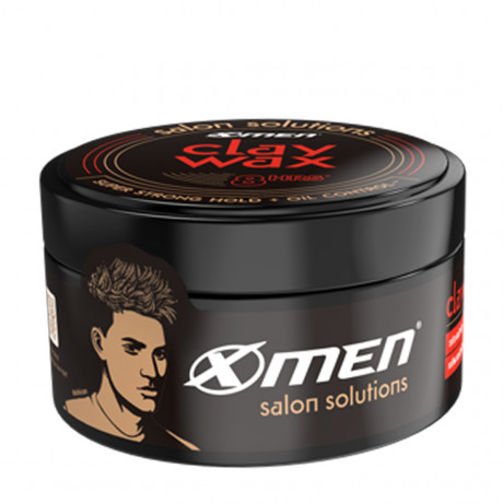Sáp vuốt tóc X Men Clay Wax (70g)