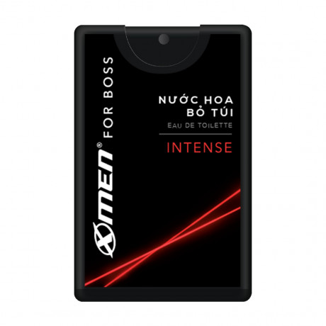 X-Men For Boss Nuoc Hoa Bo Tui Intense 18ml