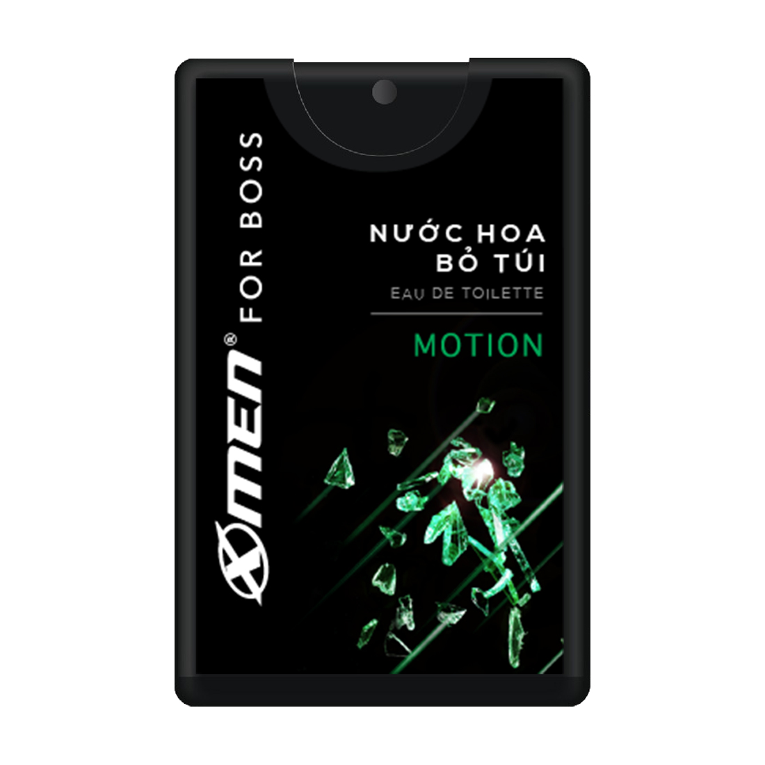 X Men For Boss Nuoc Hoa Bo Tui Motion 18ml