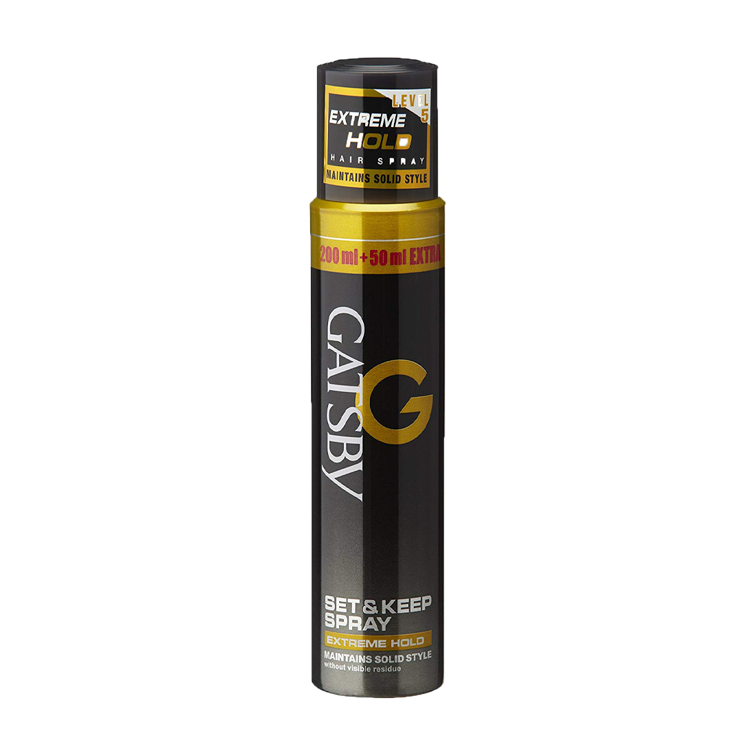 Gôm xịt tóc tạo kiểu Gatsby Set & Keep Spray Extreme Hold A (250ml)