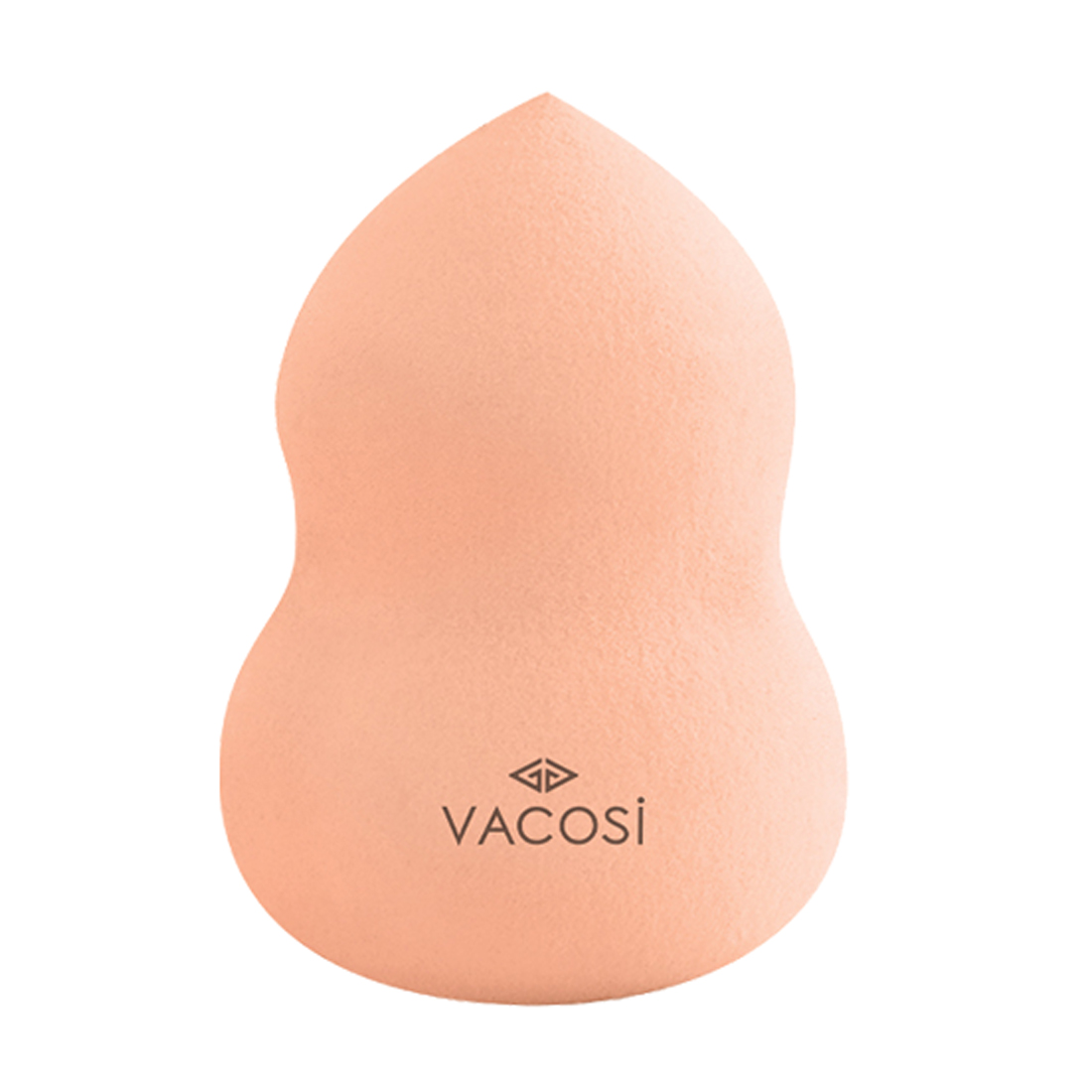 Bông phấn hồ lô Vacosi BP06