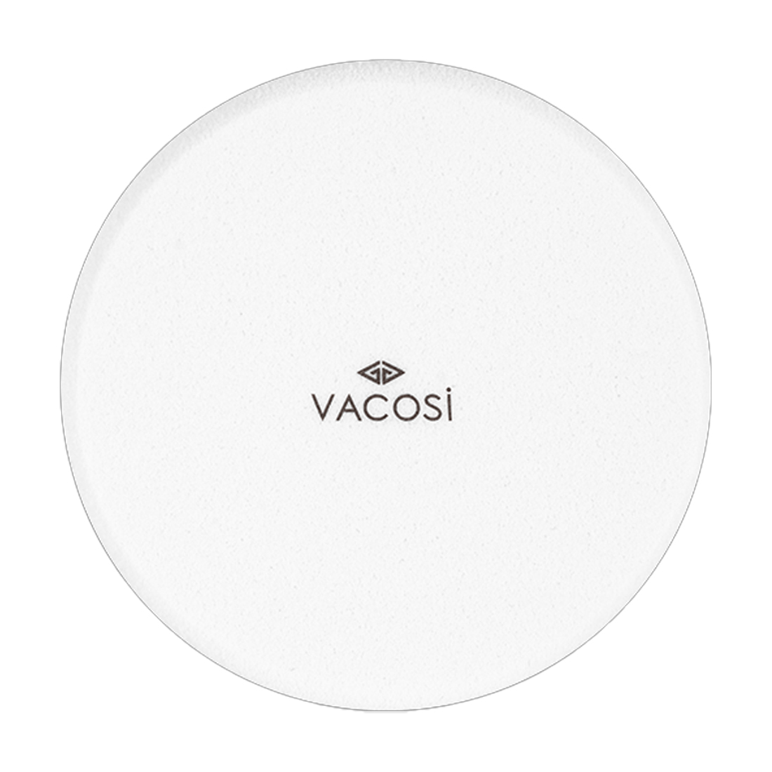 Bông phấn ướt tròn Vacosi Pro PU02