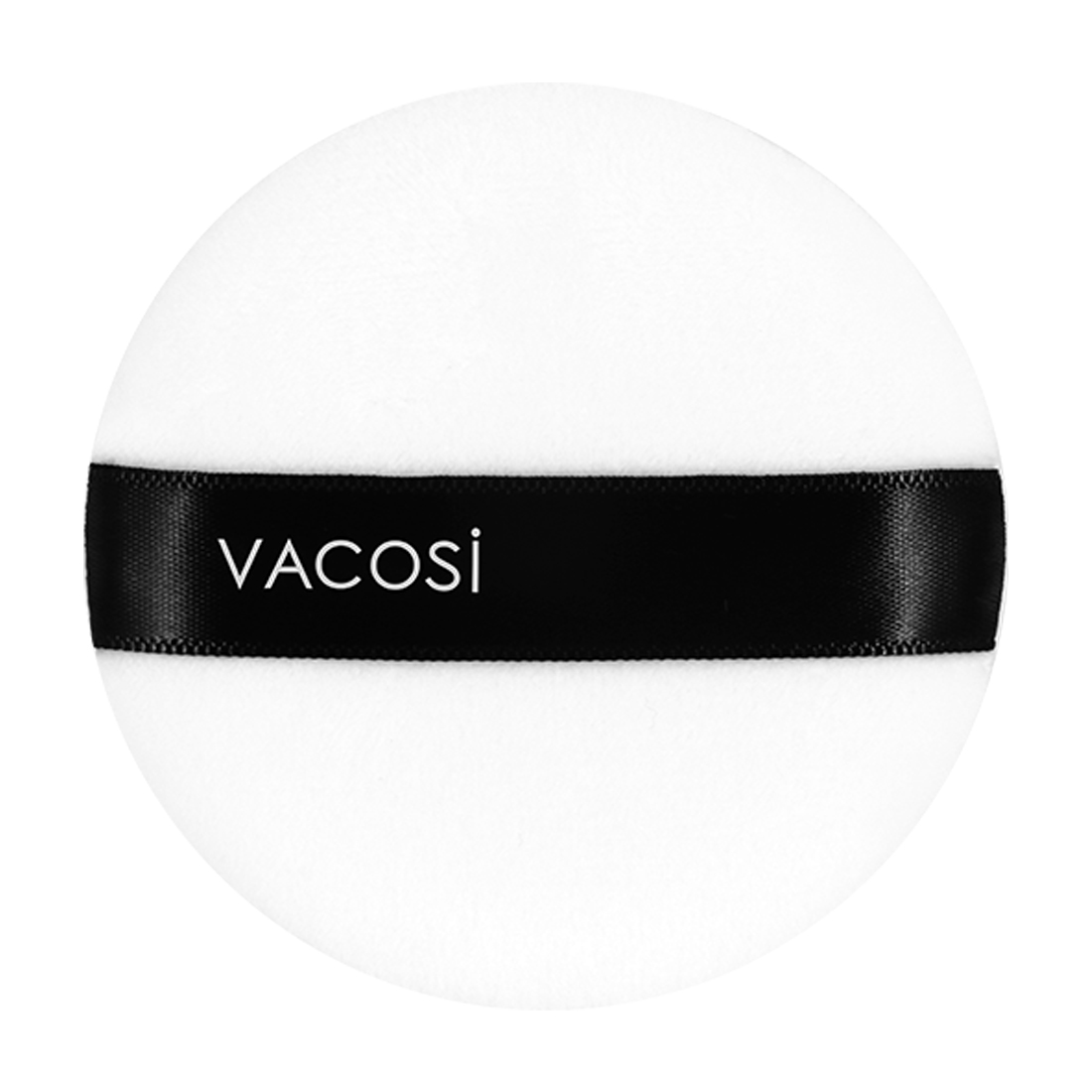 Bông phấn khô tròn nhỏ Vacosi Pro PK02
