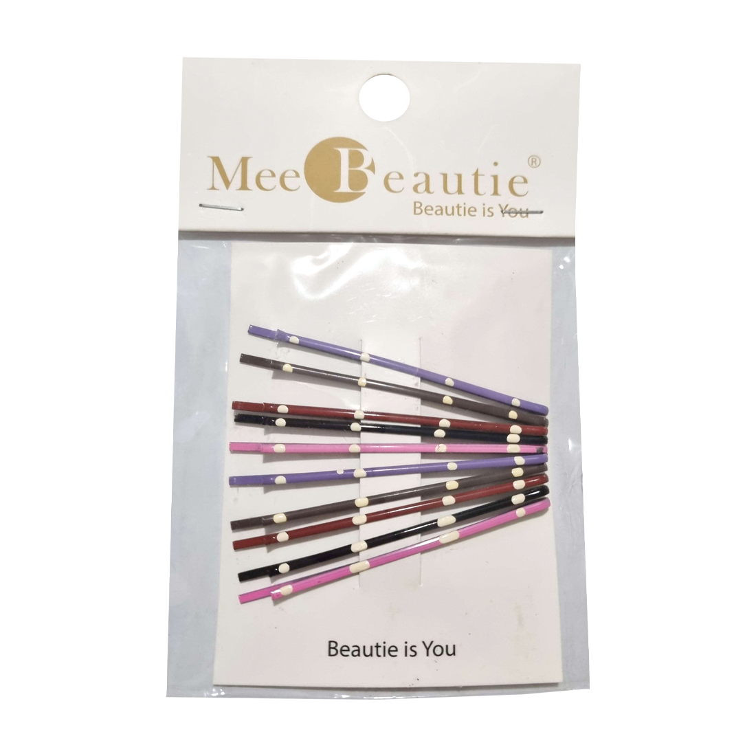 Kẹp tăm tóc mái Mee Beautie MB19