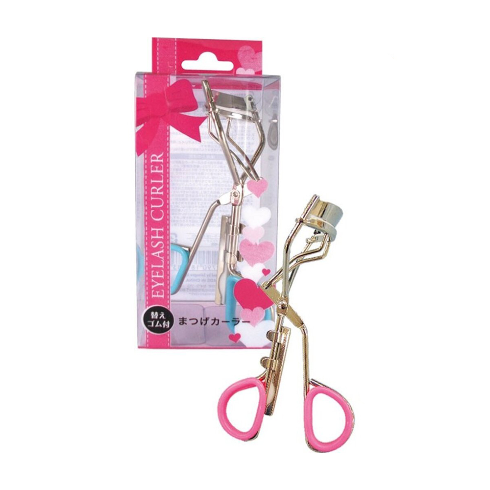 Dụng cụ bấm mi cong inox Seria