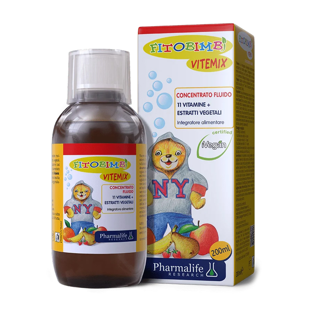 FITOBIMBI VITEMIX Bimbi 200ml