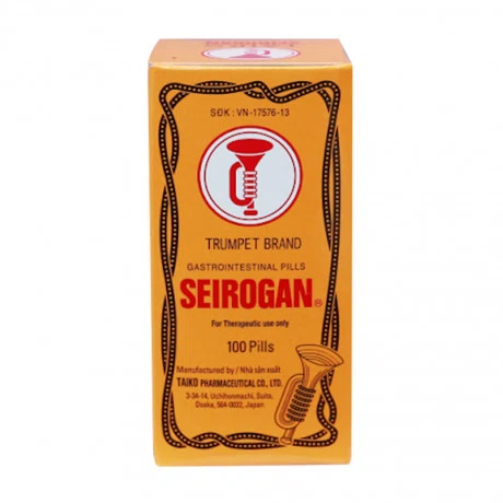 SEIROGAN (Lo 100vien)