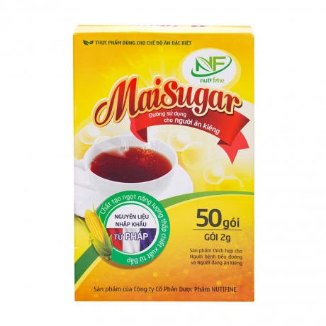 Đường ăn kiêng Maisugar
