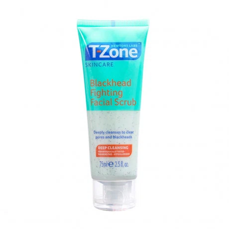 Tẩy tế bào chết hỗ trợ giảm mụn đầu đen T-Zone (150ml)