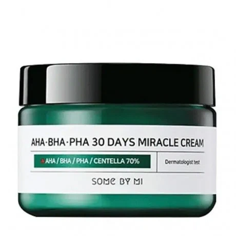 Kem dưỡng chăm sóc da mụn Some By Mi AHA-BHA-PHA 30 Days Miracle (60g)