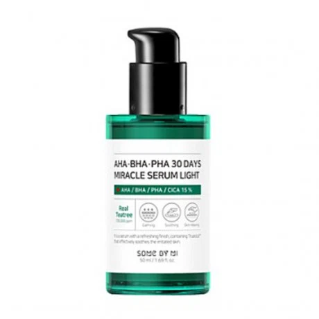 Tinh chất hỗ trợ cải thiện da mụn Some By Mi AHA-BHA-PHA 30 Days Miracle (50ml)