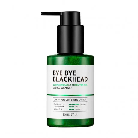Sữa rửa mặt giảm mụn đầu đen Some By Mi Bye Bye Blackhead 30 Days (120ml)