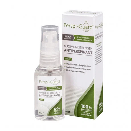 Perspi-Guard Xit Ngan Mui  Mo Hoi Vuot Troi Maximum Strength Antiperspirant 30ml