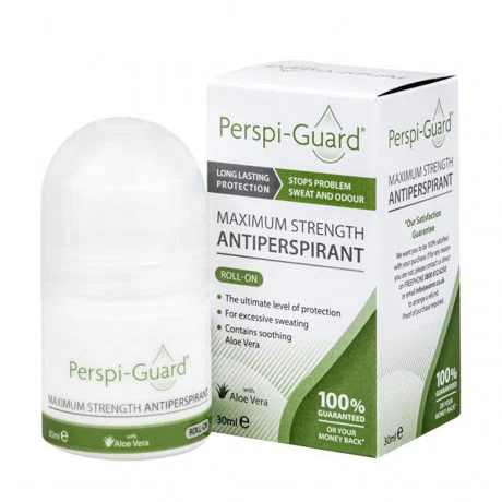 Perspi-Guard Lan Ngan Mui  Mo Hoi Vuot Troi Maximum Strength Antiperspirant 30ml