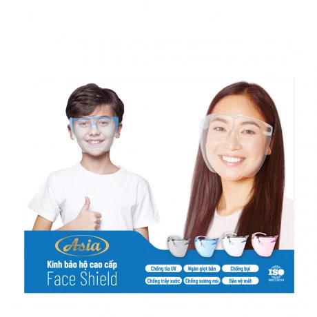 Asia Face Shield Kinh Bao Ho Cao Cap