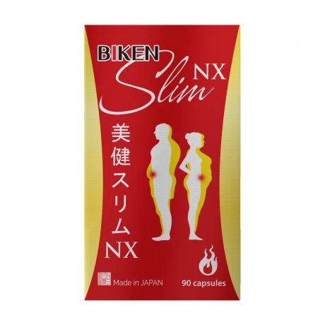 Viên uống Noah Legend Biken Slim NX hỗ trợ giảm cân (Hộp 90 viên)