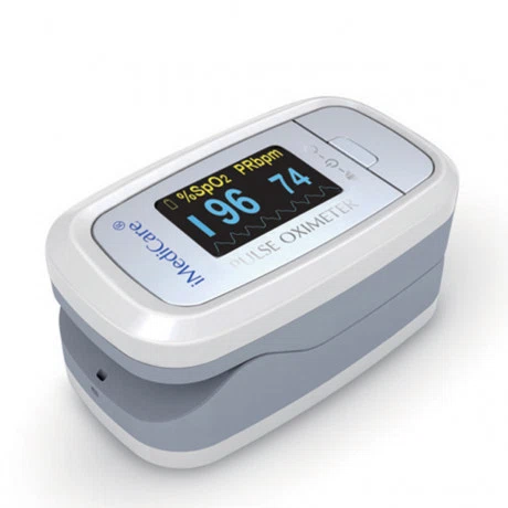 iMedicare May Do Nong Do Oxy Trong Mau iOM-A6