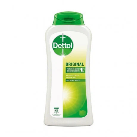 Sữa tắm làm sạch, giúp kháng khuẩn Dettol Original Antibacterial Body Wash (250g)