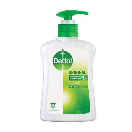 Nước rửa tay kháng khuẩn Dettol Original Antibacterial Handwash (250g)