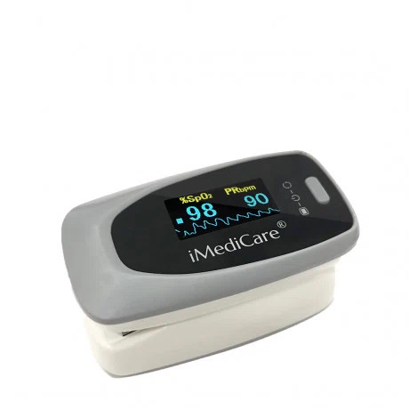 Máy đo nồng độ oxy trong máu iMedicare iOM-A8