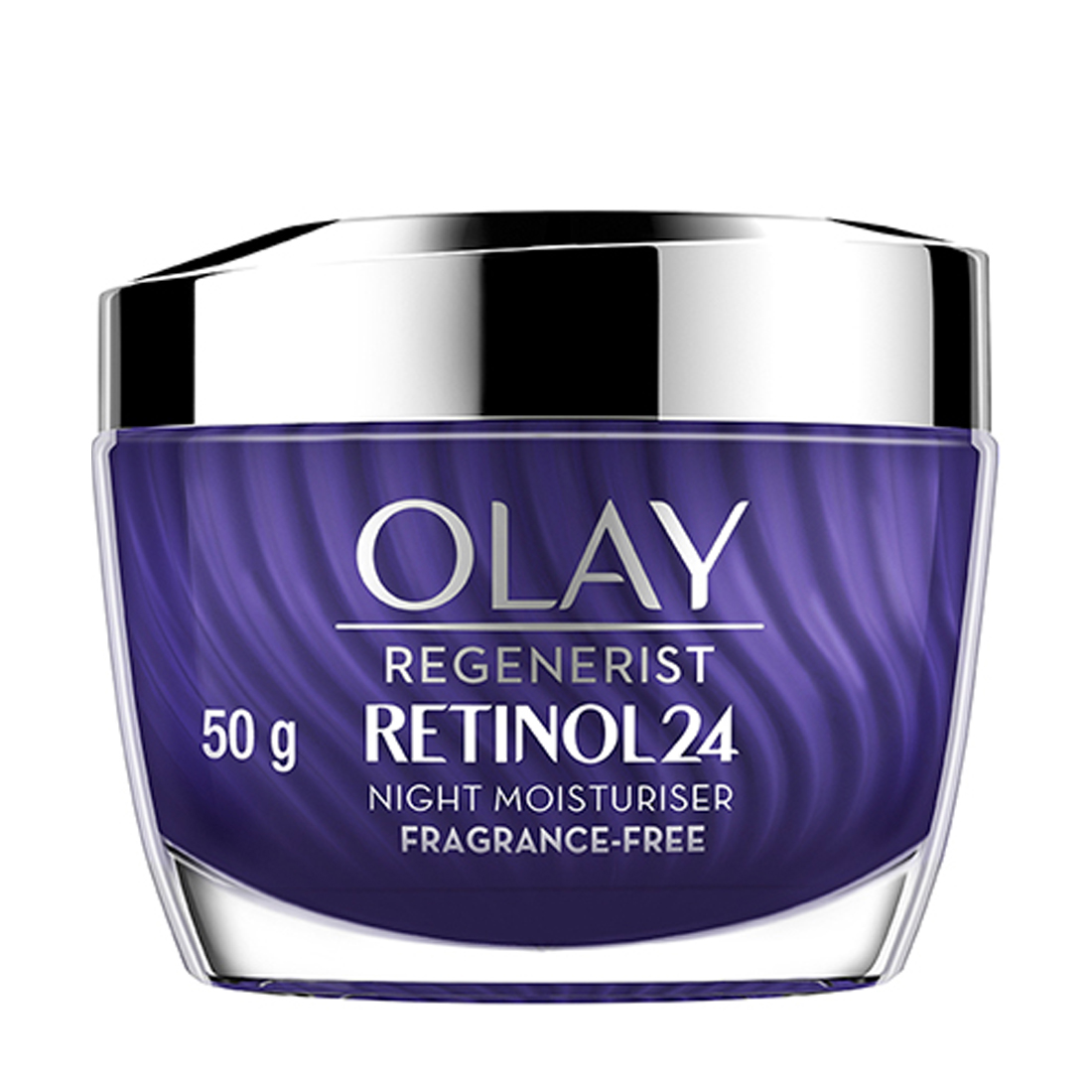 Kem Dưỡng OLAY Regenerist Retinol24 Hỗ Trợ Ngừa Lão Hóa Ban Đêm Olay  Moisturiser (Chai 50G)