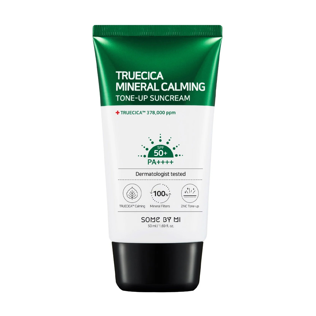 Kem chống nắng Some By Mi Truecica Mineral Calming Tone-up Suncream (50ml)