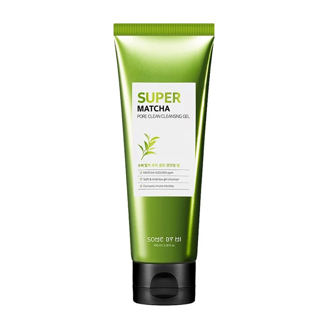 Sữa rửa mặt Some By Mi Super Matcha Pore Clean Cleansing Gel (100ml)