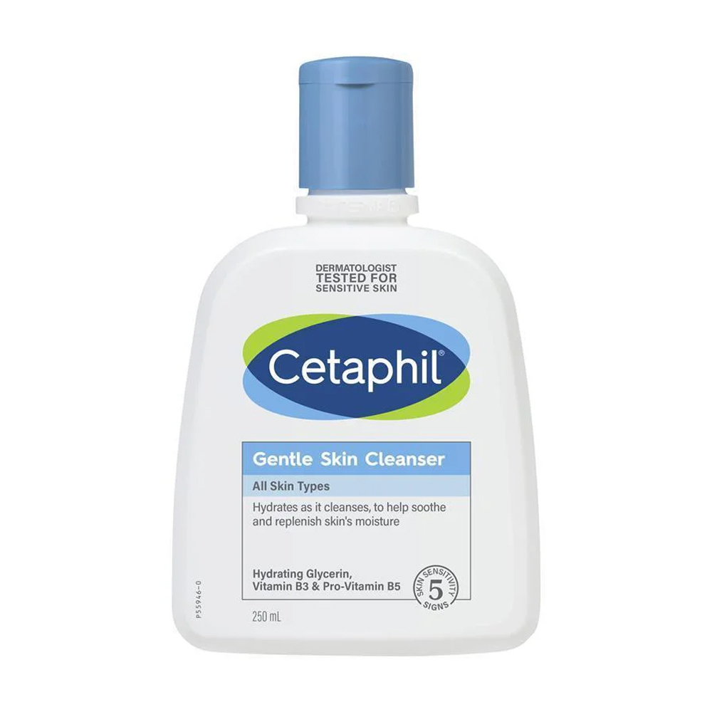 Cetaphil Sua Rua Mat Diu Nhe Cho Moi Loai Da Gentle Skin Cleanser 250ml