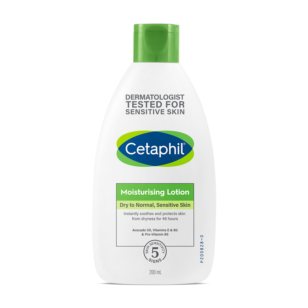 Sữa dưỡng ẩm cho mặt & toàn thân Cetaphil Moisturizing Lotion (200ml)