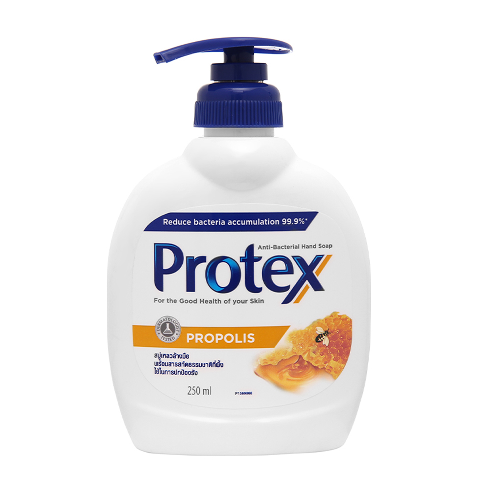 Nước rửa tay Protex Liquid Hand Soap Propolis 250ml
