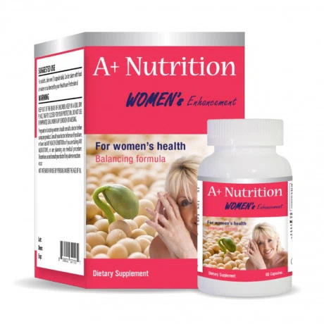 Hỗ trợ sinh lý nữ A+ Nutrition Women's Enhancement (Hộp 60 viên)