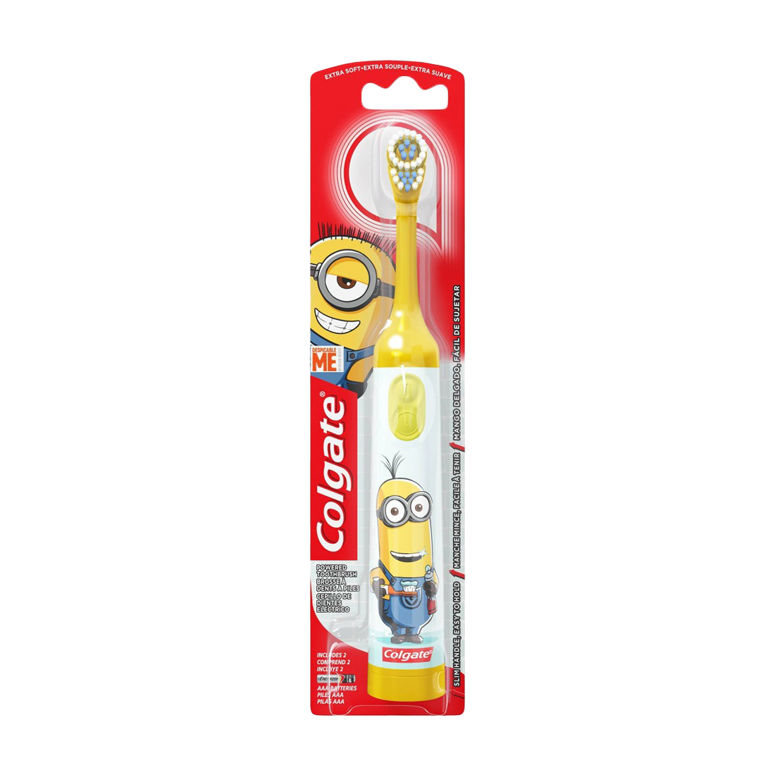 Colgate BCDR Tre Em Dung Pin Minions