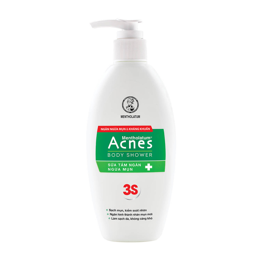 Acnes Sua Tam Ngan Ngua Mun 180g