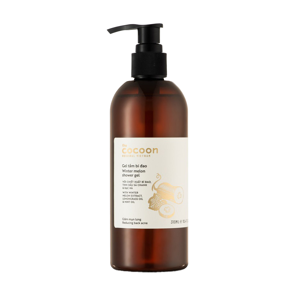 Cocoon Gel Tam Bi Dao Tri Mun 310 ml