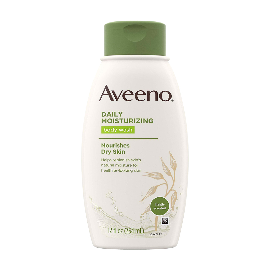 Sữa tắm dưỡng ẩm hằng ngày Aveeno Daily Moisturising Body Wash (345ml)