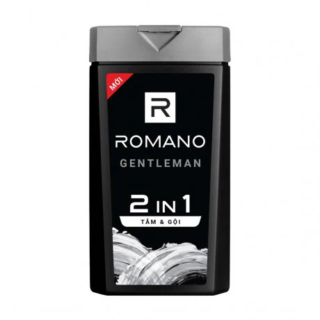 Romano Tam Goi 2in1 Gentlemen 180G